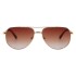 Lentes de Sol Chilli Beans Nilo Unisex Dorado - Marrón