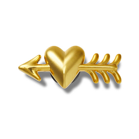 Jibbitz Cupids Bow Multicolor