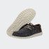 Calzado Hey Dude Wally Jersey Gris