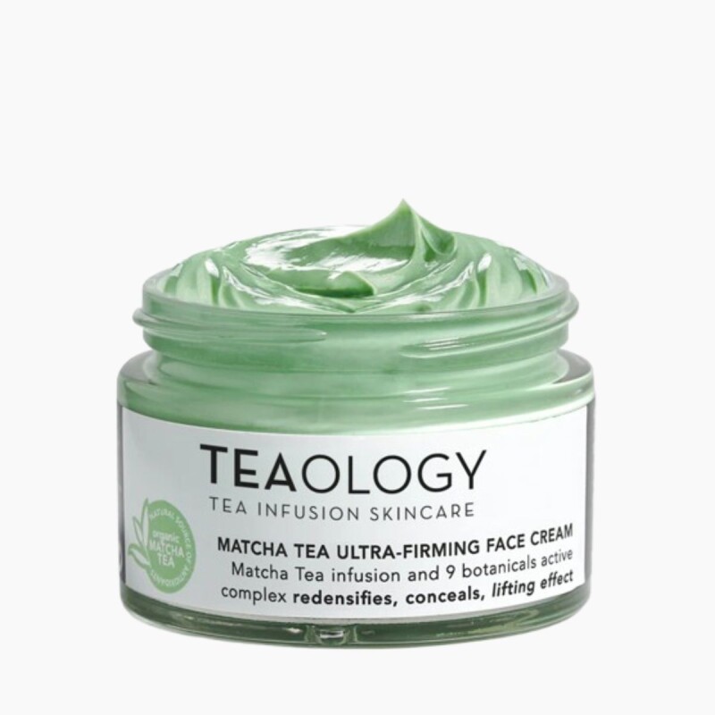 Teaology Crema Ultra Reafirmante de Té Matcha 50ml Teaology Crema Ultra Reafirmante de Té Matcha 50ml