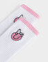 Accesorios Textiles Licencias Medias Media Caña "snoopy" - Combinacion Bicolor