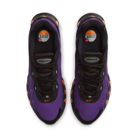 Championes Nike Air Max Dn8 de Hombre negro