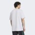 Remera Adidas Trifolio Series Character Gris