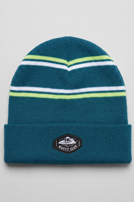 GORRO CUSCO TEEN RUSTY Petroleo