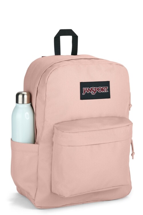 MOCHILA SUPERBREAK PLUS MISTY ROSE