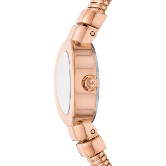 Reloj MICHAEL KORS MINI GRAMERCY Acero Oro Rosa Esfera 22mm 0