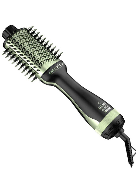 Cepillo secador de cabello Gama Avocado Power Brush 3D Therapy Cepillo secador de cabello Gama Avocado Power Brush 3D Therapy