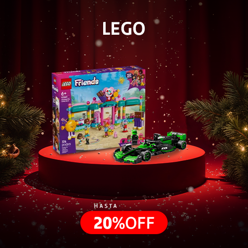Lego navidad