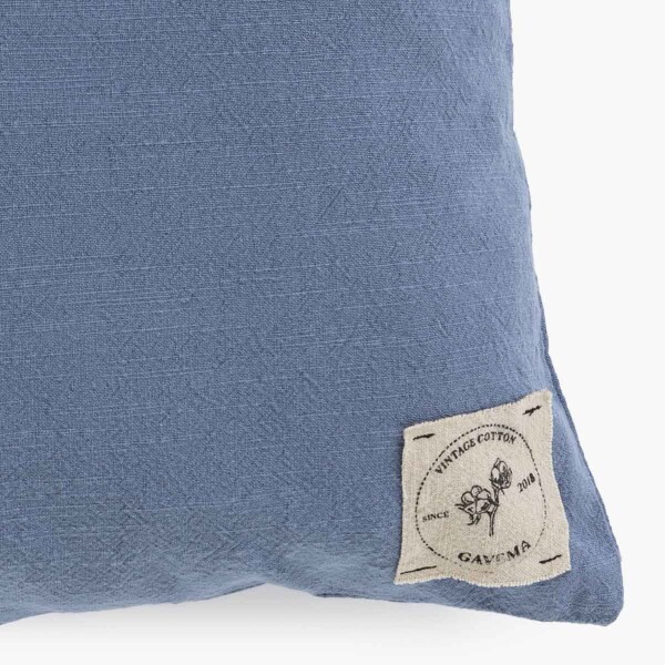 Funda de almohadón GAVEMA Azul - Small