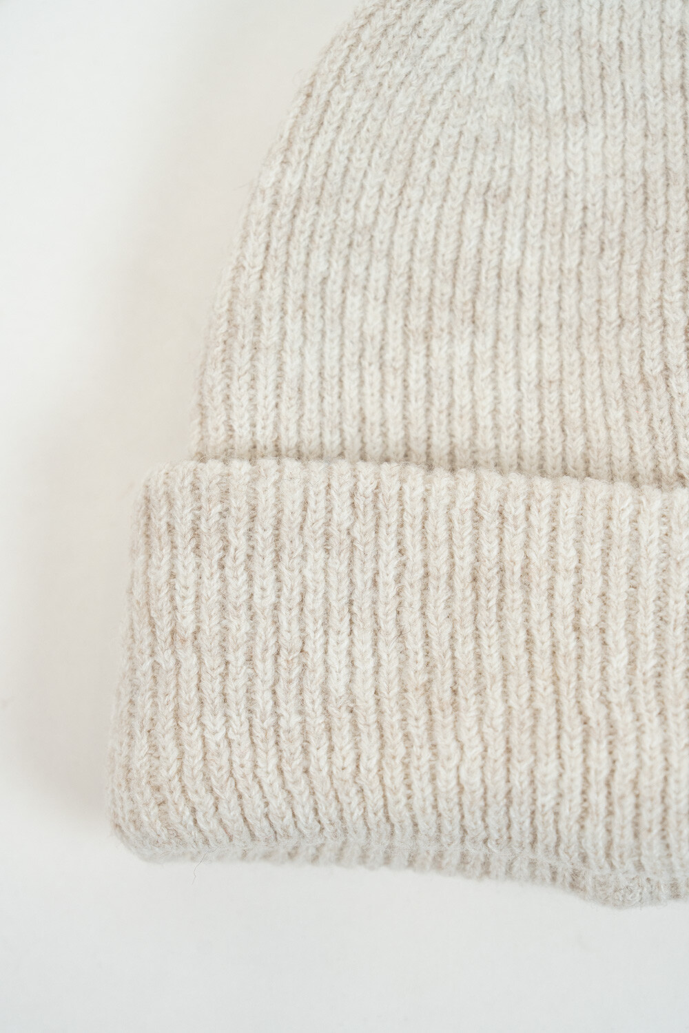 Gorro Koori Beige