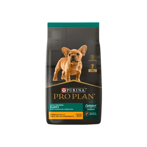 Pro Plan Cachorro Raza Pequeña 3kg | Crecimiento Saludable Pro Plan Cachorro Raza Pequeña 3kg | Crecimiento Saludable