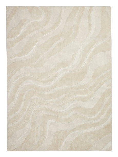 Alfombra KLEMATIS 140x200 crema Alfombra KLEMATIS 140x200 crema