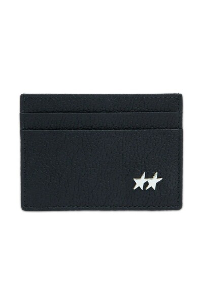 Icon Card Holder Negro