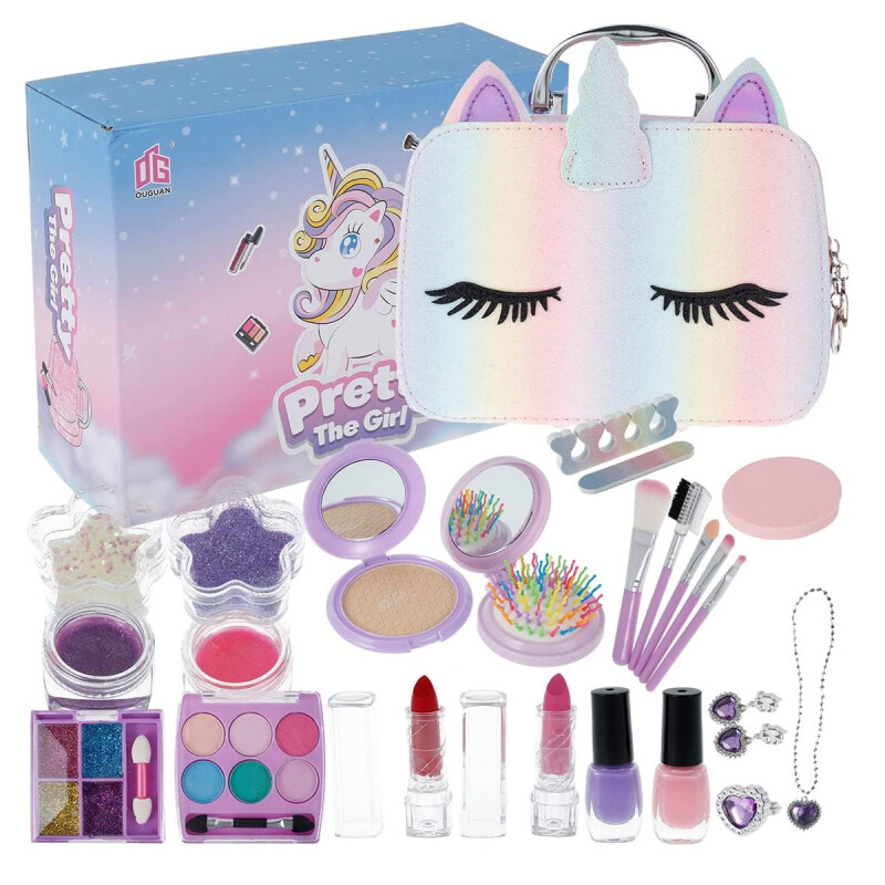Maquillaje Valija Unicornio Pretty The Girl Maquillaje Valija Unicornio Pretty The Girl