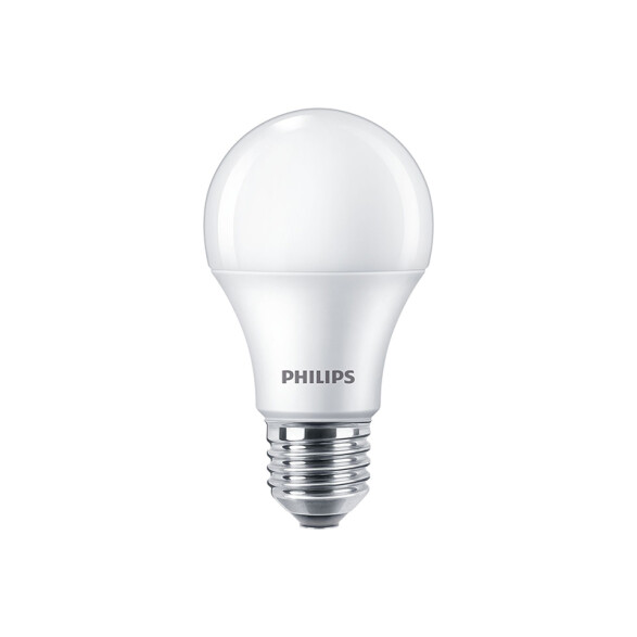 Lámpara LED bulbo opal E27 6W 480Lm luz cálida L27370
