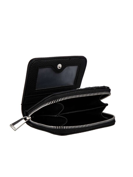 Monedero Sunday Negro
