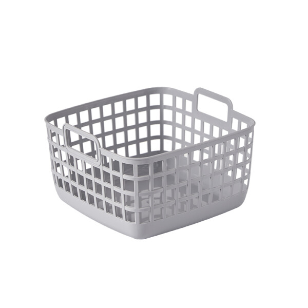 Cesto organizador S gris