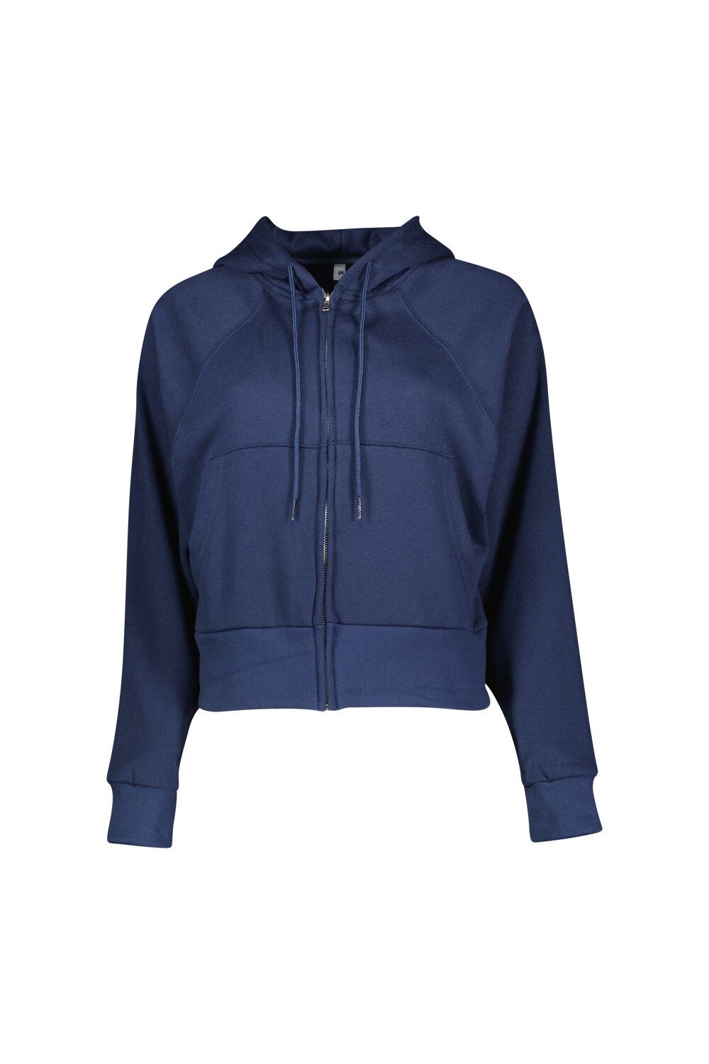 Campera Deportiva Listin Gris Oscuro
