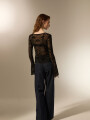 Tops Kalem Negro