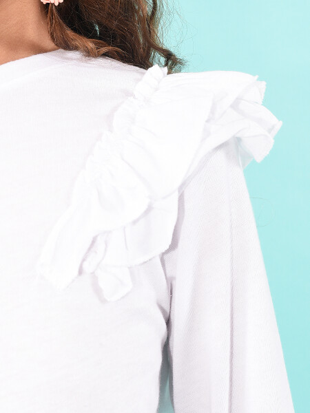 BLUSA MARGARITA BLANCO