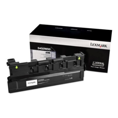 LEXMARK 54G0W00 BOTELLA RESIDUAL CS921/923 50.000 COPIAS CP Lexmark 54g0w00 Botella Residual Cs921/923 50.000 Copias Cp