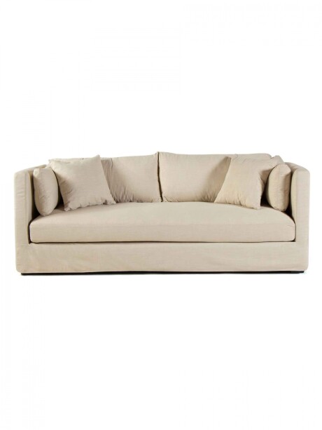 LESTAT SOFA LESTAT 2022 3,5 PLAZAS TELA HL LINEN 236X96X84H CM