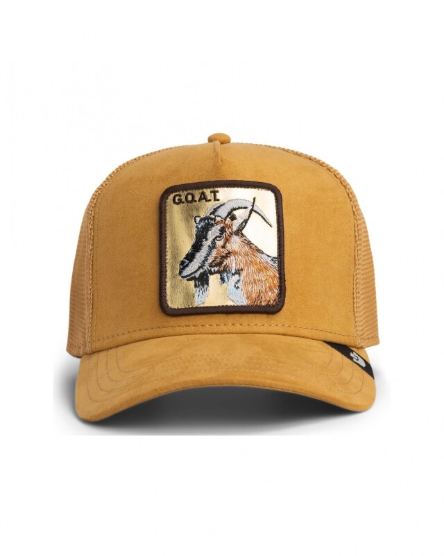 Gorra Goorin Bros Trucker Baseball - Goat Metallic Gorra Goorin Bros Trucker Baseball - Goat Metallic