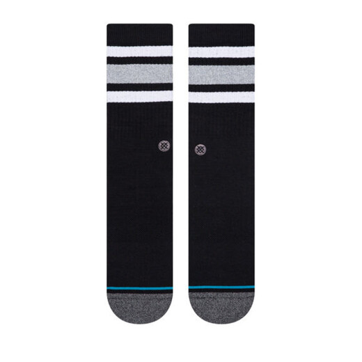 Medias Stance Boyd St - Negro Medias Stance Boyd St - Negro