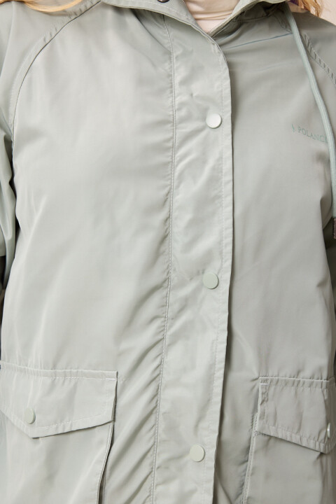 CAMPERA ZIRANA POLANCO Verde