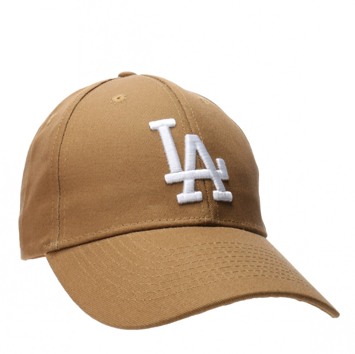 Gorro N+ Los Angeles Dodgers Xander - Caqui - Negro 