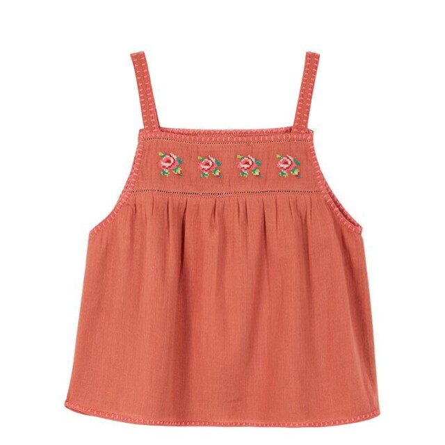 Blusa Punto Cruz Blusa Punto Cruz