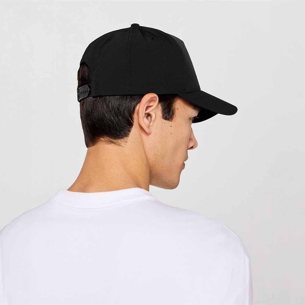 Gorra The Fundamental Trucker Unisex Black