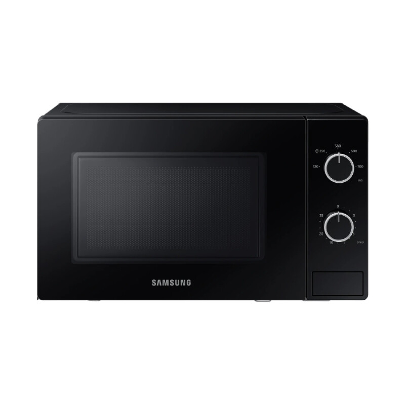 Microondas Samsung 20 L MS20A3010AL/ZS Black