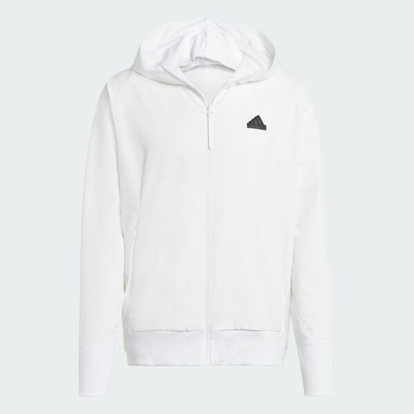 Campera Adidas Z.N.E. Blanco