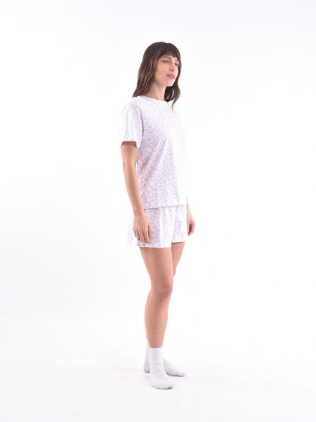 CONJUNTO PIJAMA ARIANNA ESTAMPADO 1