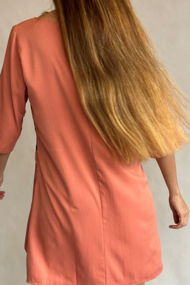 Vestido Roxy Rosa