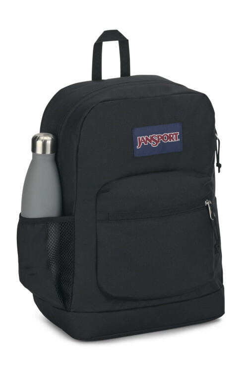 MOCHILA CROSS TOWN PLUS BLACK