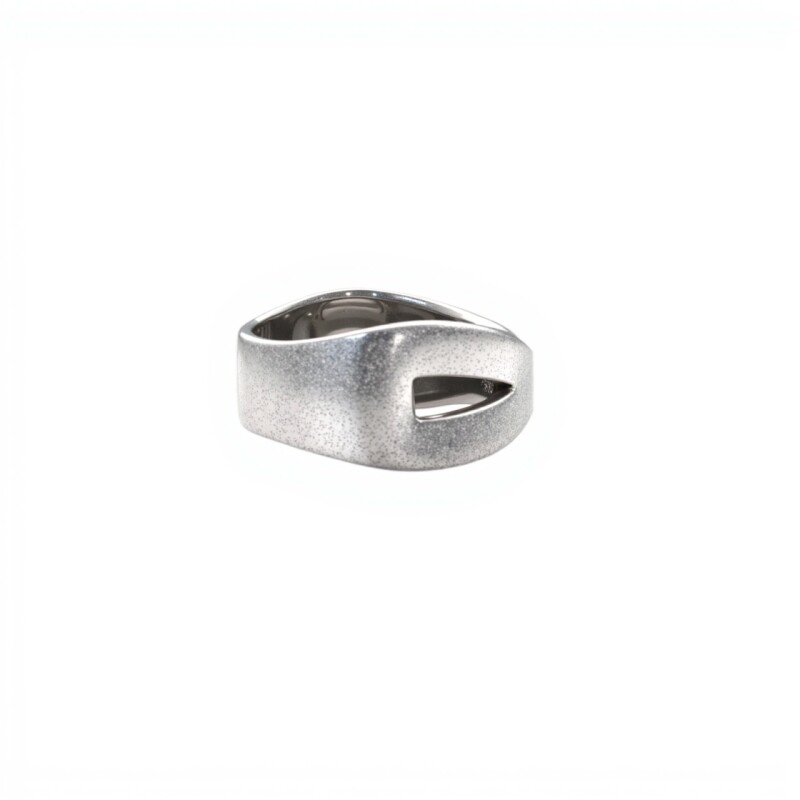 Anillo Cruzado-Plata 925-Sin Piedra-AN4603 sinpiedra
