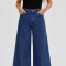 Pantalon Bienne Azul Grisaceo