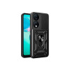 Protector para Honor X7B cubre cámara y anillo color negro Protector Para Honor X7b Cubre Cámara Y Anillo Color Negro