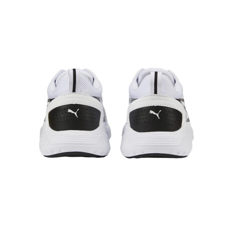PUMA ALL DAY ACTIVE White & Black