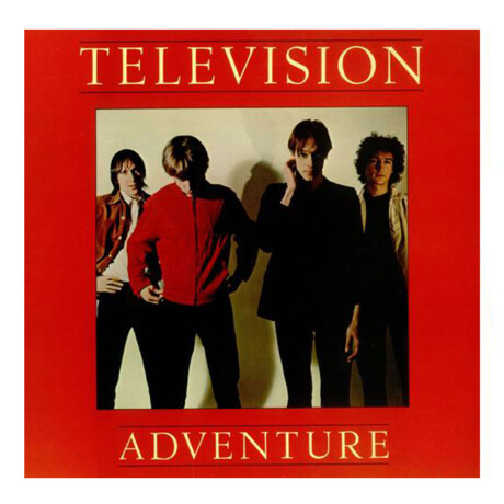 Television-adventure - 1 Vinilo (esp) Television-adventure - 1 Vinilo (esp)