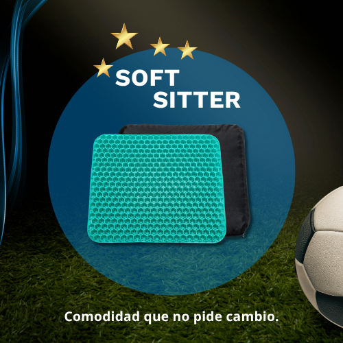 Soft Sitter - Junio Mundial 2026
