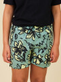 SHORT CITNOS TEEN RUSTY Verde