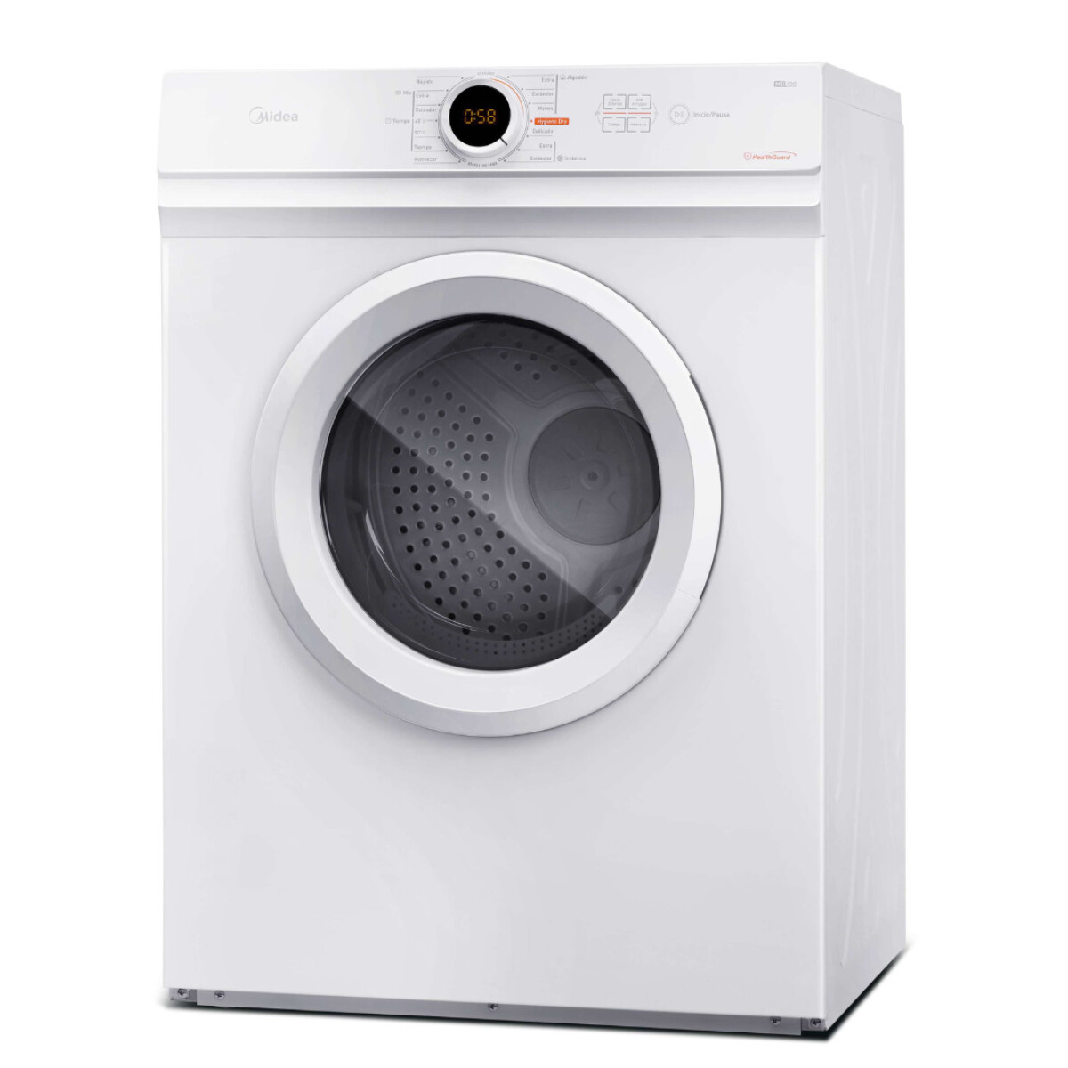 Secarropas Midea 9kg 