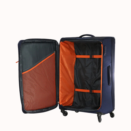 Valija Fiji American Tourister Nola Spinner BLACK Modelo M 71 cm