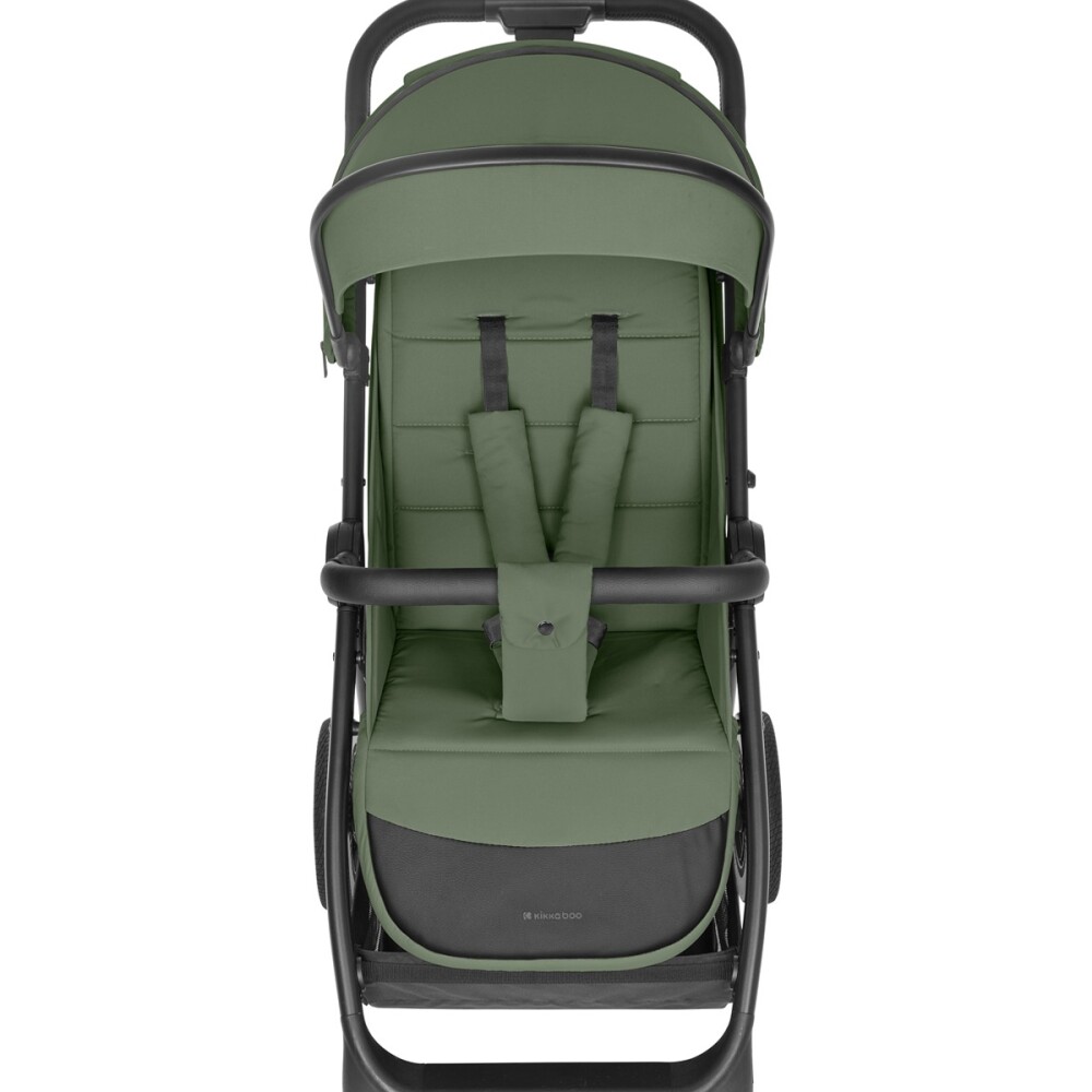 Coche todo terreno JODY kikkaboo verde