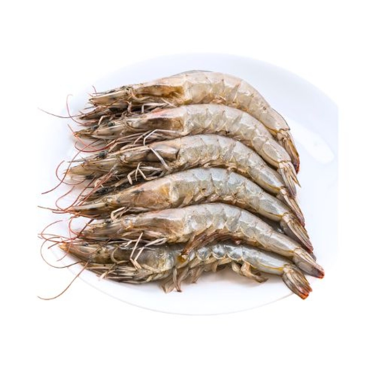 Camarón entero Ecuador 80/100 - 2 kg 