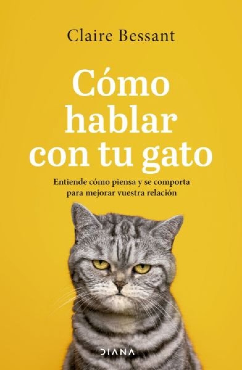COMO HABLAR CON TU GATO 