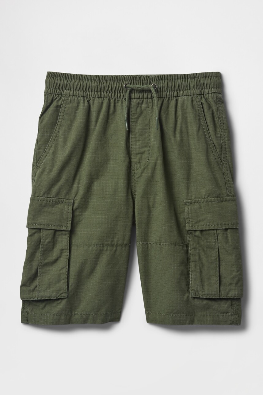 Short Loose Parachute Niño Thyme450